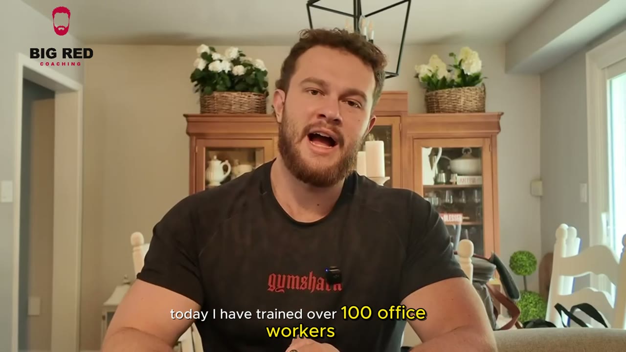 Austin from Big Red Coaching